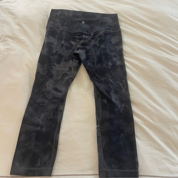 Lululemon Align Crop 21” - Picture 2 of 7